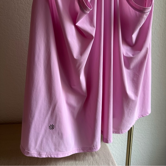 Athleta Pink Razorback Tank Top - Picture 7 of 7